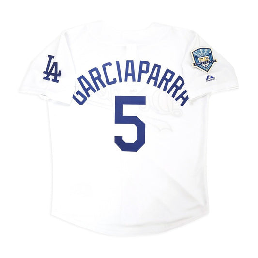 Nomar Garciaparra 2008 Los Angeles Dodgers 2008 Baseball jersey retro stitched fan gear RTJ02179