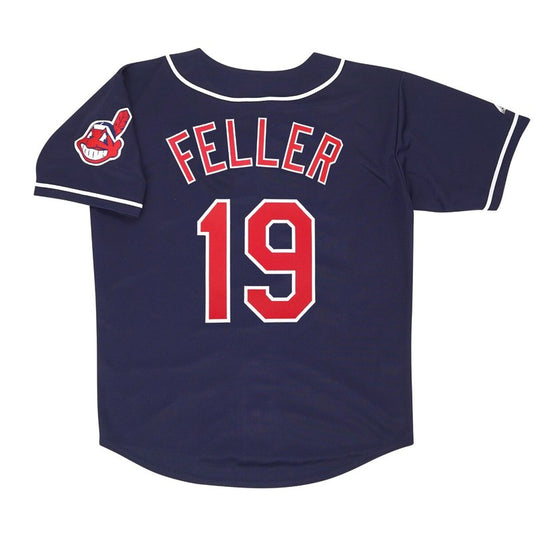 BF CI Alt Navy Jersey Team Patch