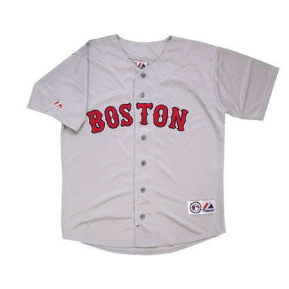 Carlton Fisk Boston Red Sox Baseball jersey retro stitched fan gear RTJ02191