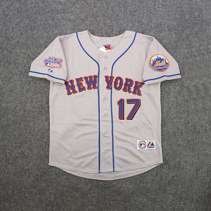 Keith Hernandez 1986 New York Mets 1986 Baseball jersey retro stitched fan gear RTJ02215