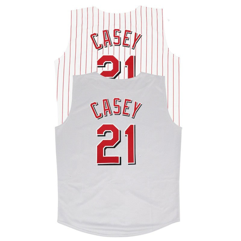 SC 1999 CR Home Grey Vest Jersey
