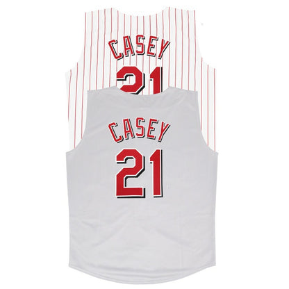 Sean Casey 1999 Cincinnati Reds 1999 Baseball jersey retro stitched fan gear RTJ02000