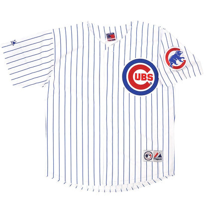 Anthony Rizzo Chicago Cubs Baseball jersey retro stitched fan gear RTJ02164