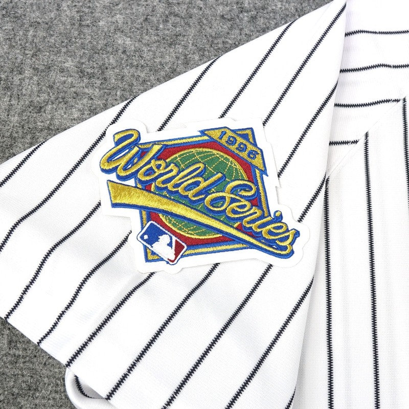 Andy Pettitte 1996 New York Yankees 1996 Baseball jersey retro stitched fan gear RTJ02162