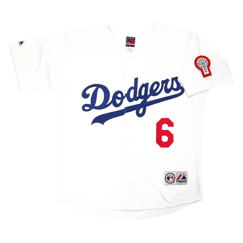 Steve Garvey 1981 Los Angeles Dodgers 1981 Baseball jersey retro stitched fan gear RTJ02177