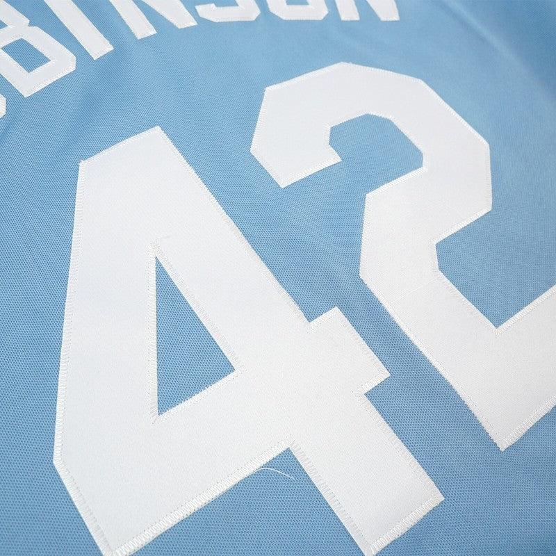 JR BD Cooperstown Blue Away Throwback Jersey