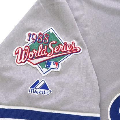 Kirk Gibson Los Angeles Dodgers 1988 Baseball jersey retro stitched fan gear RTJ02135