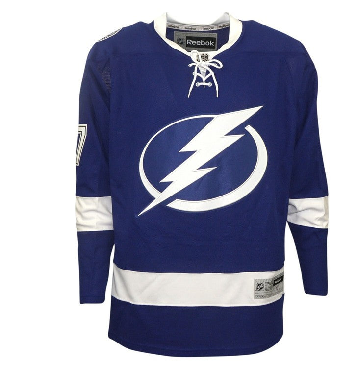 JD TBL  Blue Home Premier Jersey
