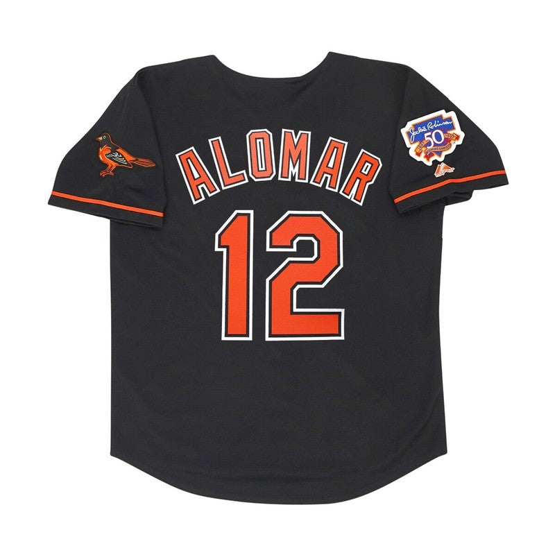 Roberto Alomar 1997 Baltimore Orioles 1997 Baseball jersey retro stitched fan gear RTJ02099