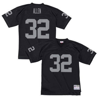 Marcus Allen 1985 Oakland Raiders 1985 Baseball jersey retro stitched fan gear RTJ02218