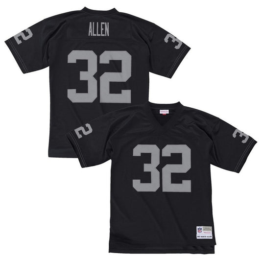 Marcus Allen 1985 Oakland Raiders 1985 Baseball jersey retro stitched fan gear RTJ02218