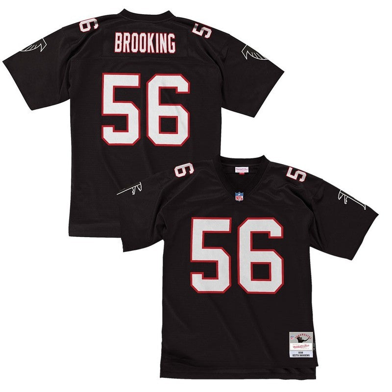 KB 1998 AF Home Black Legacy Jersey