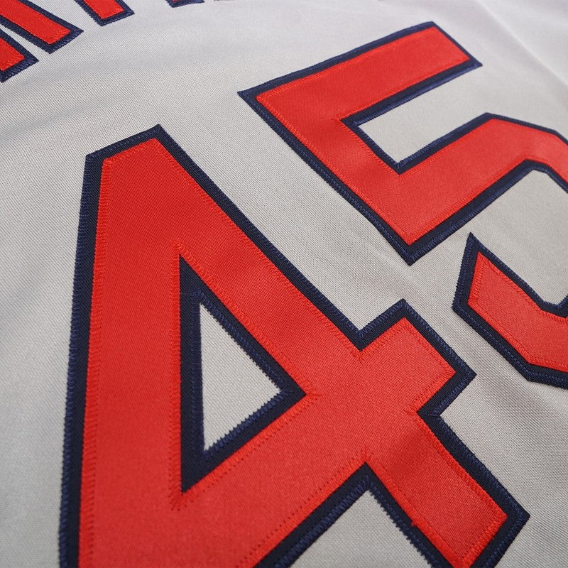 Pedro Martinez 2004 Boston Red Sox 2004 Baseball jersey retro stitched fan gear RTJ02244