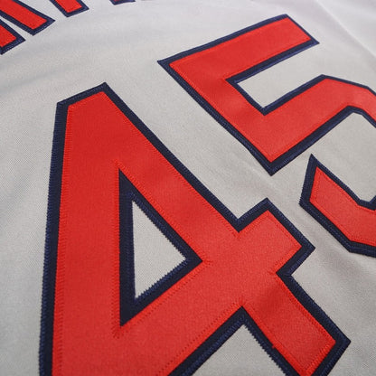 Pedro Martinez 2004 Boston Red Sox 2004 Baseball jersey retro stitched fan gear RTJ02244