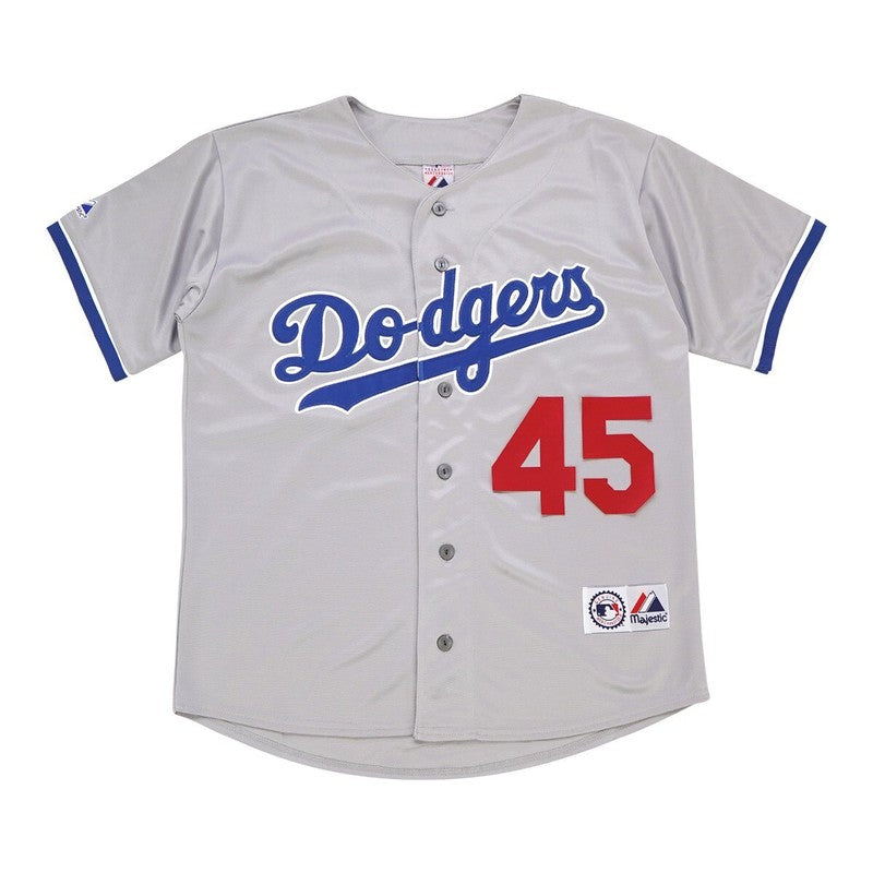 PM 1993 LAD Grey Road Jersey