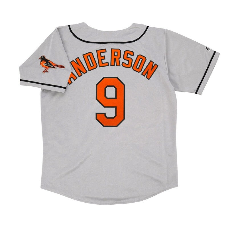 BA BO 1996 Road Grey Jersey Team Patch