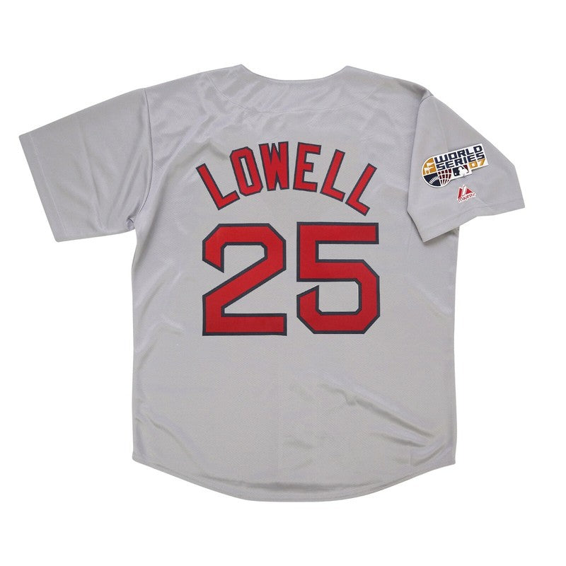 Mike Lowell 2007 Boston Red Sox 2007 Baseball jersey retro stitched fan gear RTJ02148
