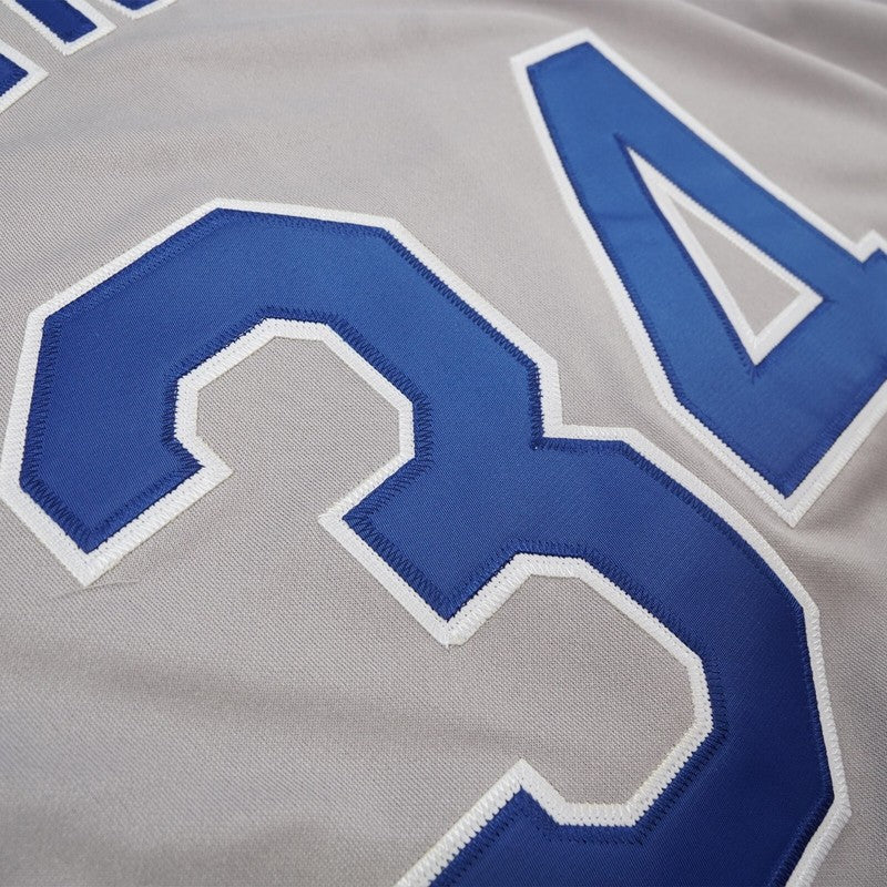 Fernando Valenzuela 1981 Los Angeles Dodgers 1981 Baseball jersey retro stitched fan gear RTJ02254