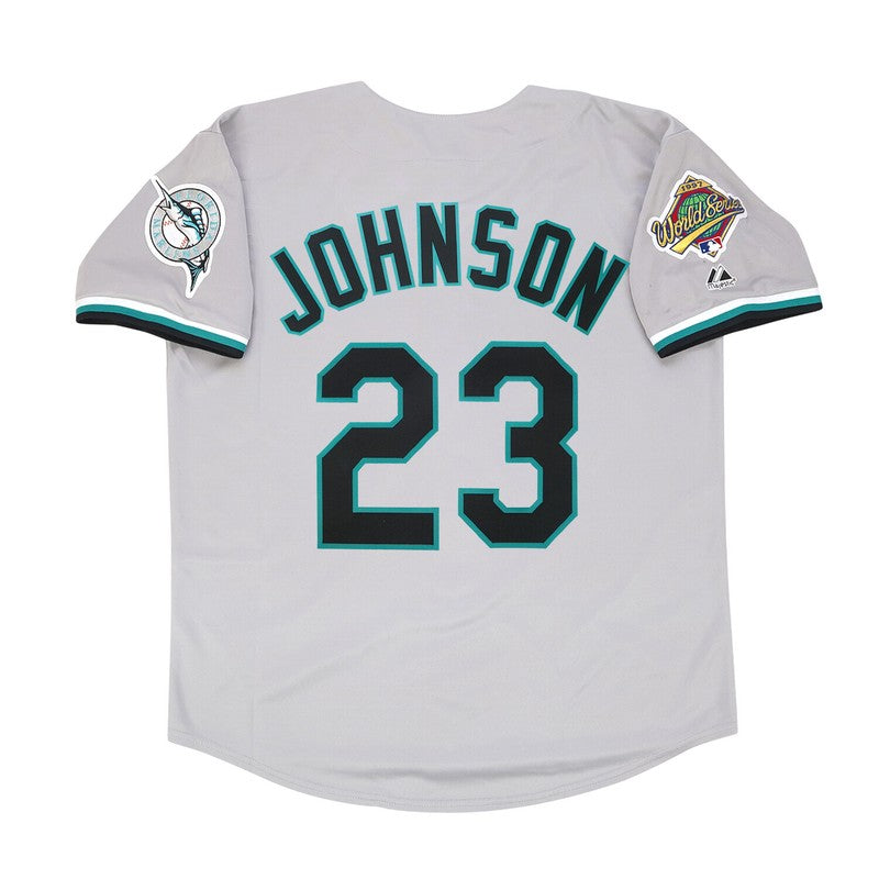Charles Johnson 1997 Florida Marlins 1997 Baseball jersey retro stitched fan gear RTJ02015