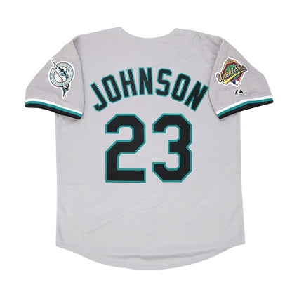 Charles Johnson 1997 Florida Marlins 1997 Baseball jersey retro stitched fan gear RTJ02015