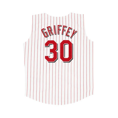 Ken Griffey Jr. 2000 Cincinnati Reds 2000 Baseball jersey retro stitched fan gear RTJ02078