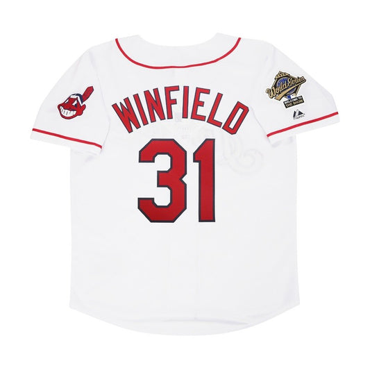 DW 1995 CI Home White WS Jersey