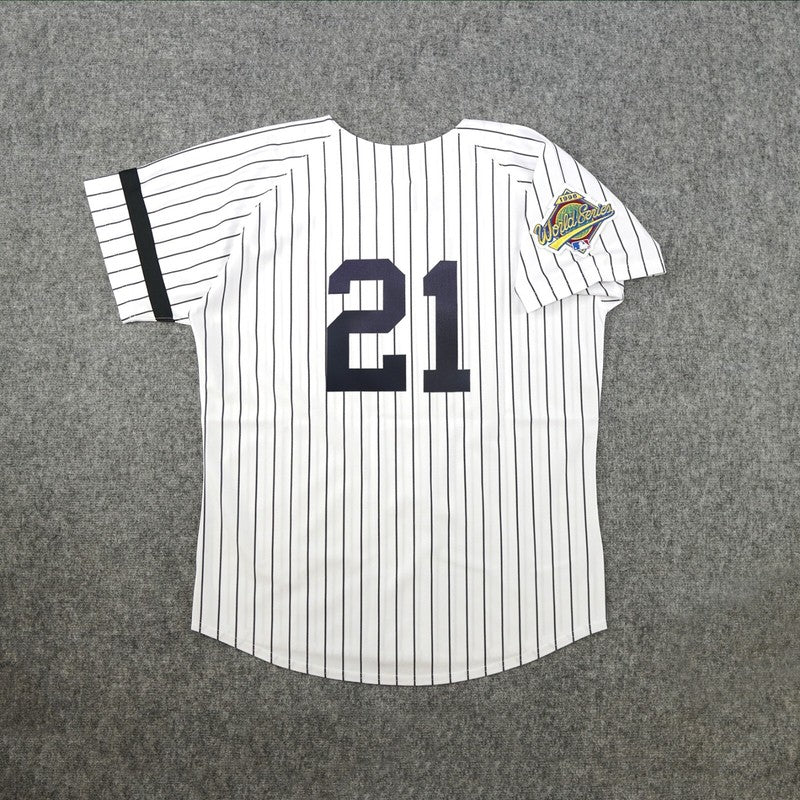 Paul Oneill 1996 New York Yankees 1996 Baseball jersey retro stitched fan gear RTJ02249