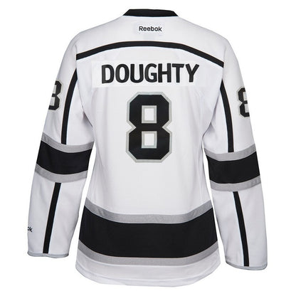 Drew Doughty Reebok Los Angeles Kings Baseball jersey retro stitched fan gear RTJ02152