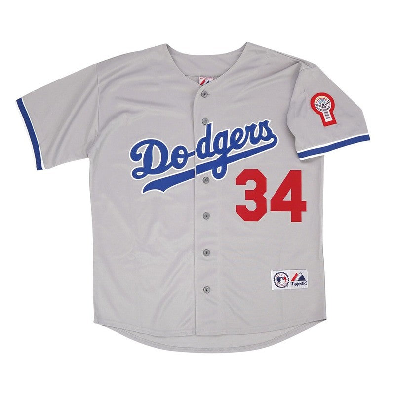 Fernando Valenzuela 1981 Los Angeles Dodgers 1981 Baseball jersey retro stitched fan gear RTJ02254