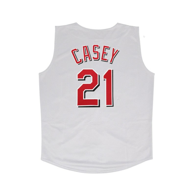 SC 1999 CR Home Grey Vest Jersey