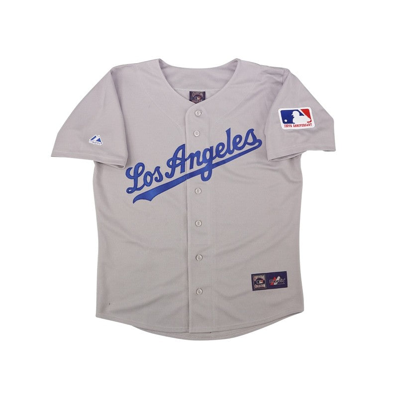 Los Angeles Dodgers Los Angeles Dodgers 1969 Baseball jersey retro stitched fan gear RTJ02182