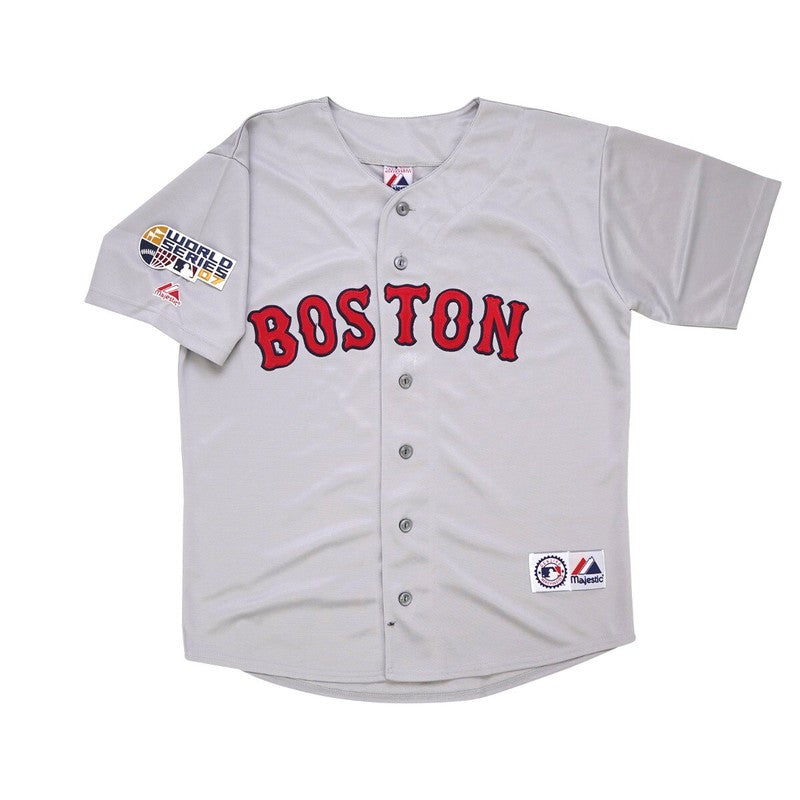 Manny Ramirez 2007 Boston Red Sox 2007 Baseball jersey retro stitched fan gear RTJ02144