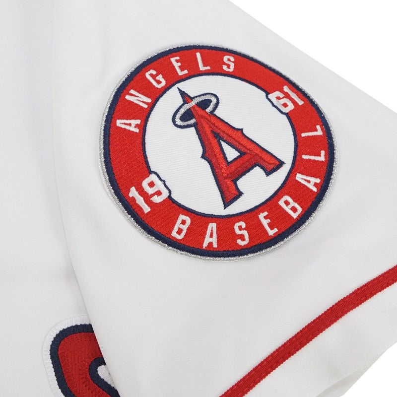 DE 2002 Anaheim LAA WS Home Road Jersey