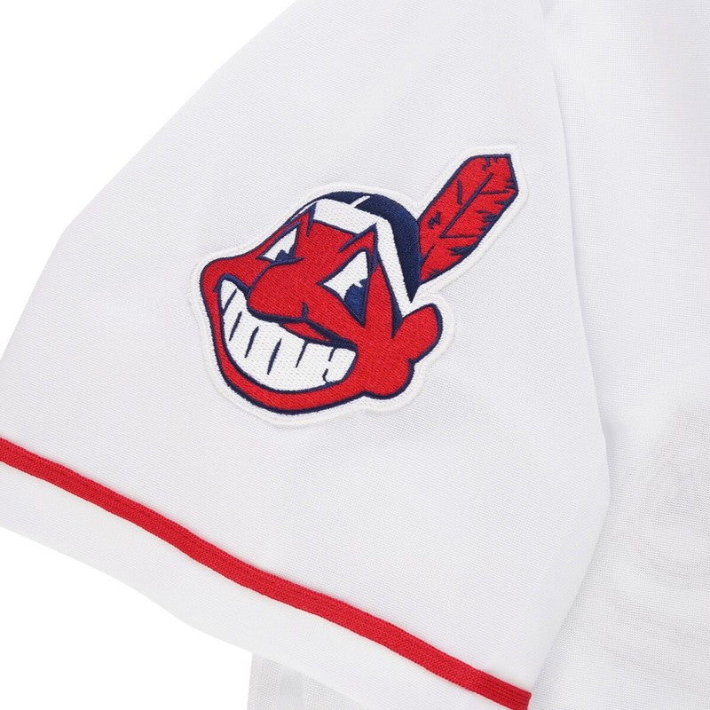 Omar Vizquel 1995 Cleveland Indians 1995 Baseball jersey retro stitched fan gear RTJ02141