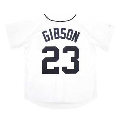Kirk Gibson Detroit Tigers Baseball jersey retro stitched fan gear RTJ02012