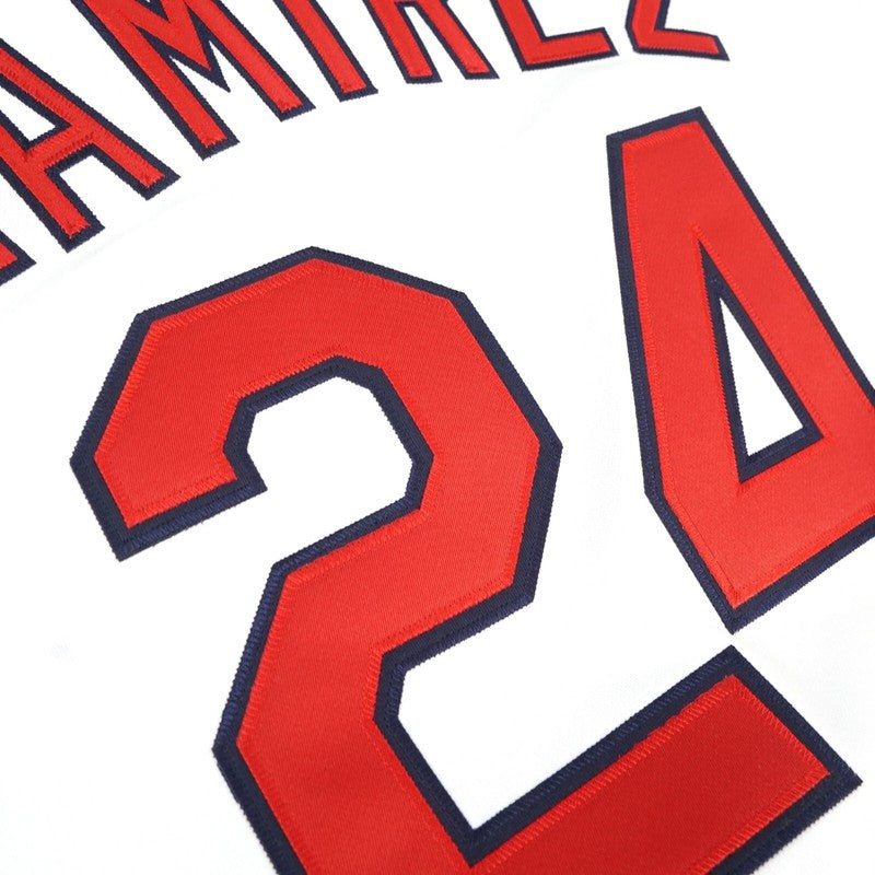 MR 1995 CI Home White WS Jersey