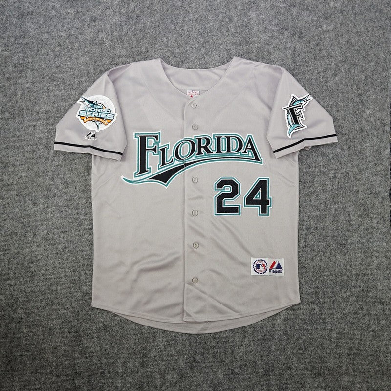 MC 2004 FM WS Champs Grey Road Jersey