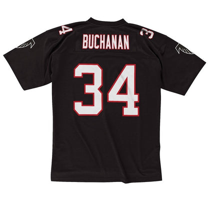 Ray Buchanan 1998 Atlanta Fancons 1998 Baseball jersey retro stitched fan gear RTJ02208
