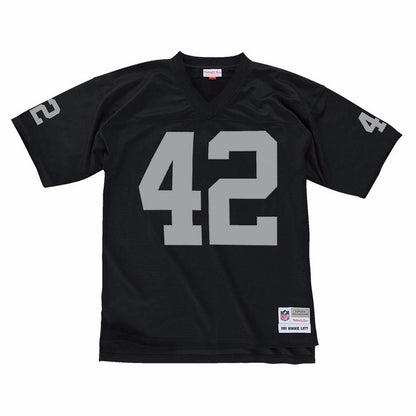 Ronnie Lott 1991 Oakland Raiders 1991 Baseball jersey retro stitched fan gear RTJ02146