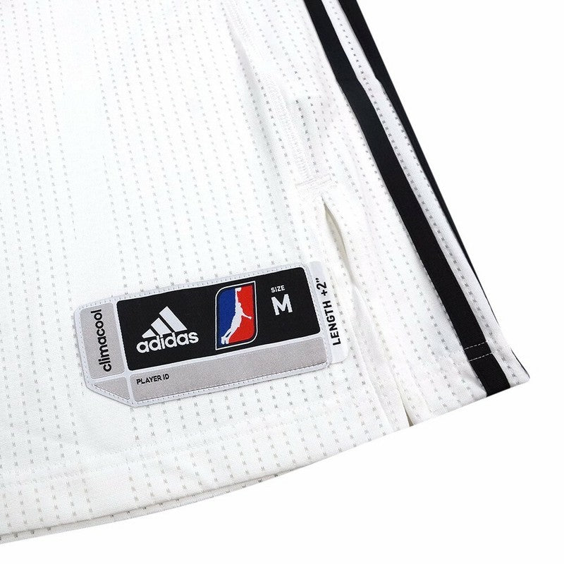 EB On-Court Team Issued Pro Cut White Jersey