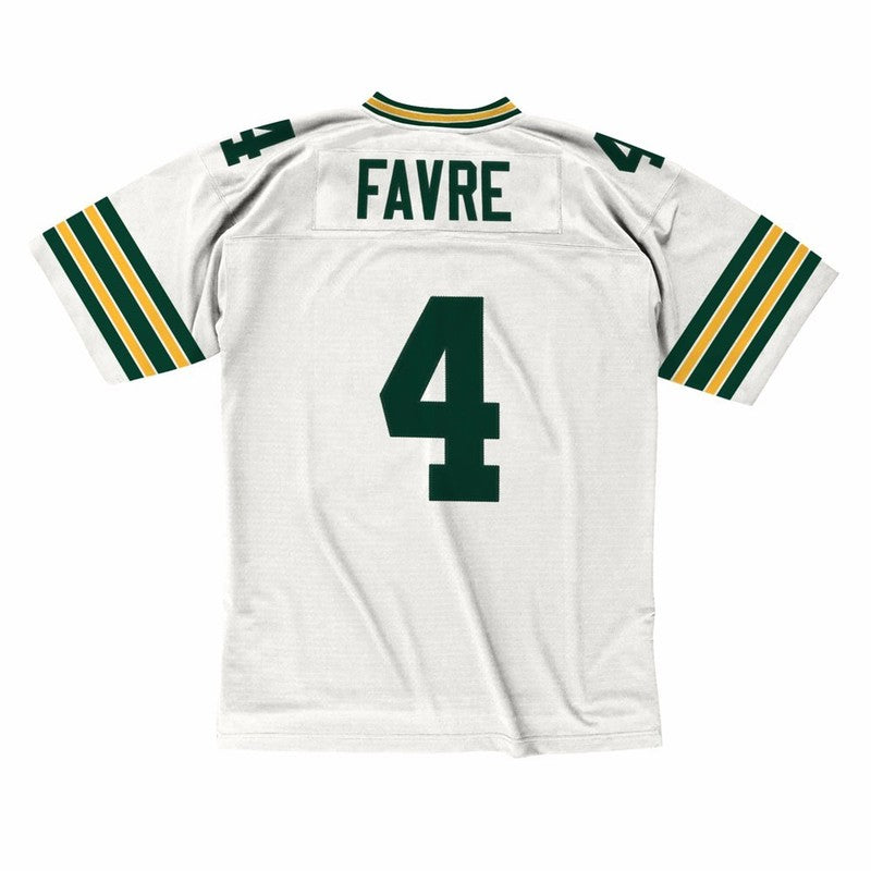 Brett Favre 1996 Green Bay Packers 1996 Baseball jersey retro stitched fan gear RTJ01995