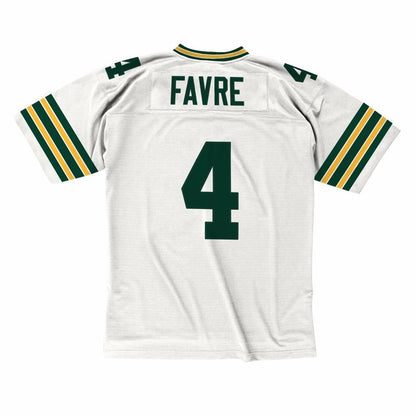 Brett Favre 1996 Green Bay Packers 1996 Baseball jersey retro stitched fan gear RTJ01995