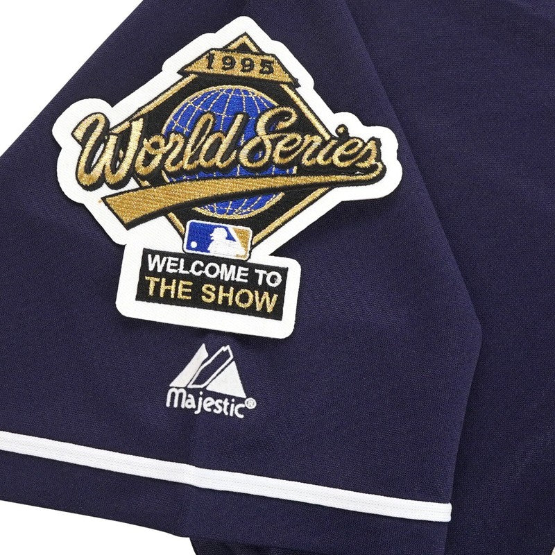 Orel Hershiser 1995 Cleveland Indians 1995 Baseball jersey retro stitched fan gear RTJ02127