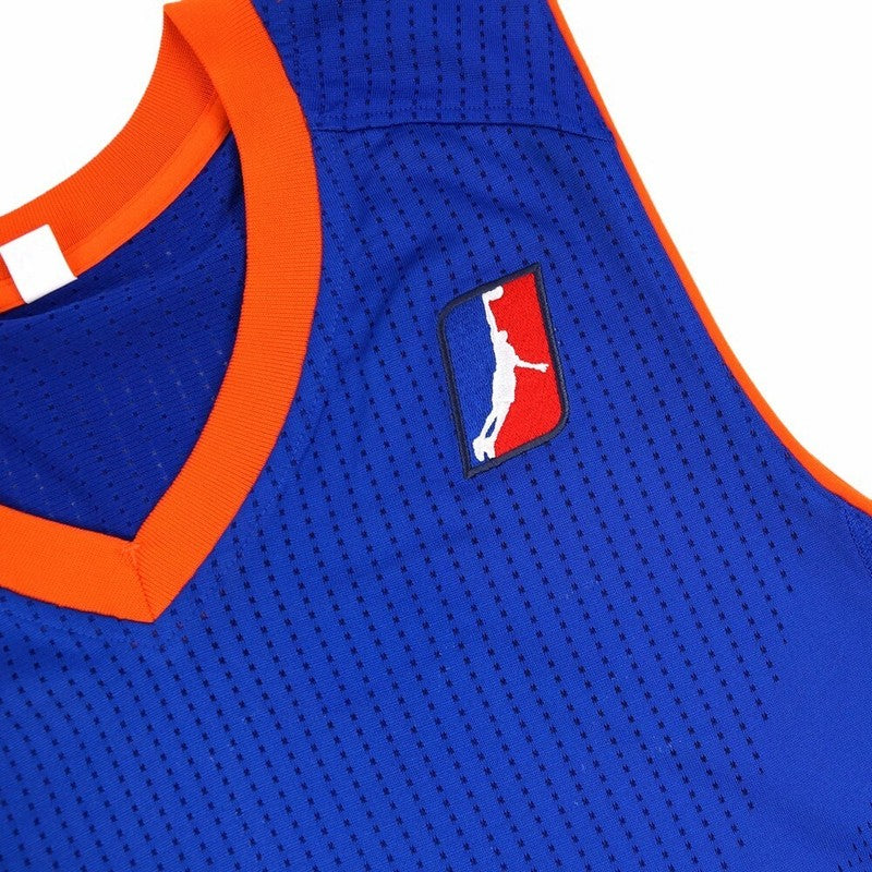 WK On-Court Team Issued Pro Cut Blue Jersey