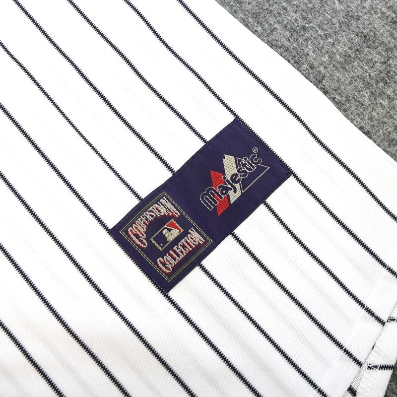 JP 1996 NYY WS Home Cooperstown Jersey