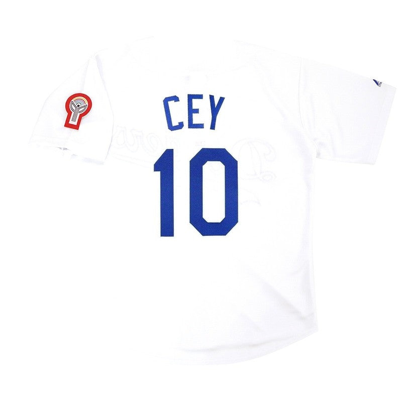 Ron Cey 1981 Los Angeles Dodgers 1981 Baseball jersey retro stitched fan gear RTJ02128