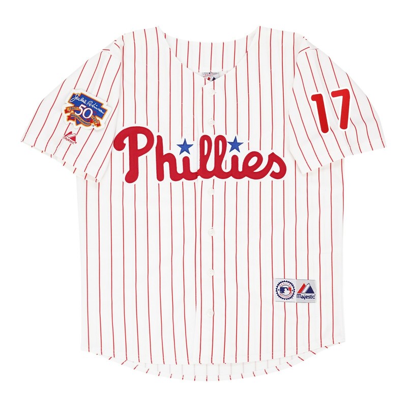 Scott Rolen 1997 Philadelphia Phillies 1997 Baseball jersey retro stitched fan gear RTJ02276