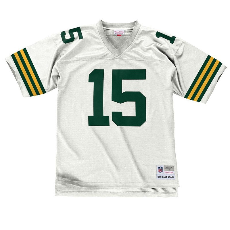 BS 1969 GBP Road White Legacy Jersey