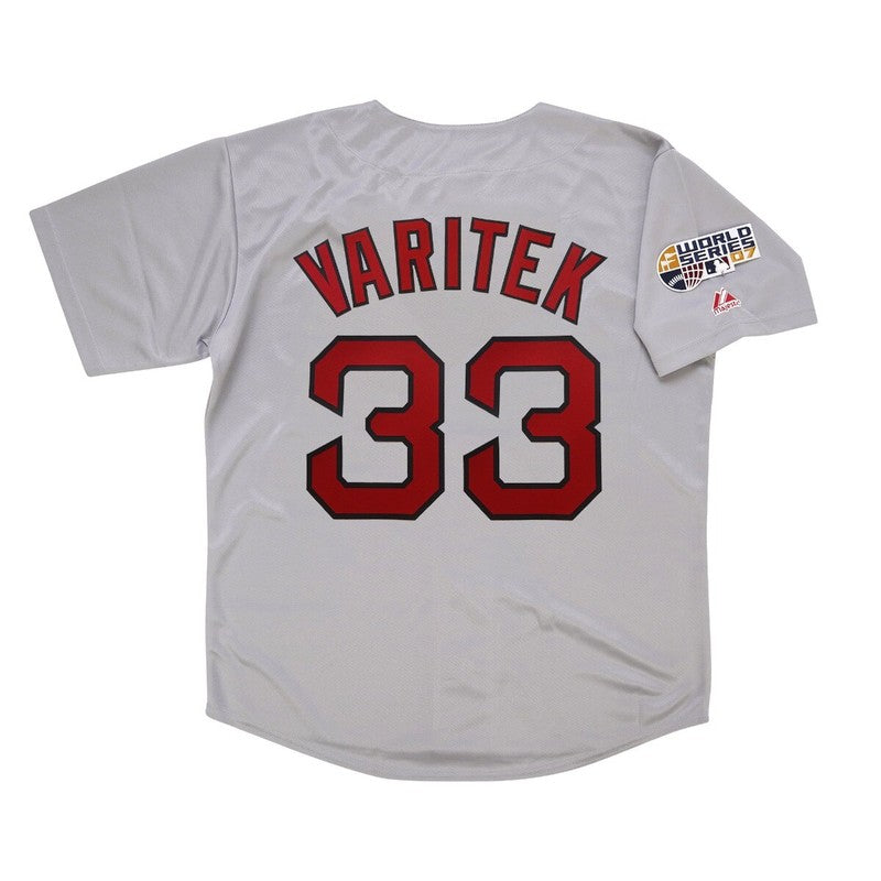 JV 2007 BRS Grey Road WS Jersey