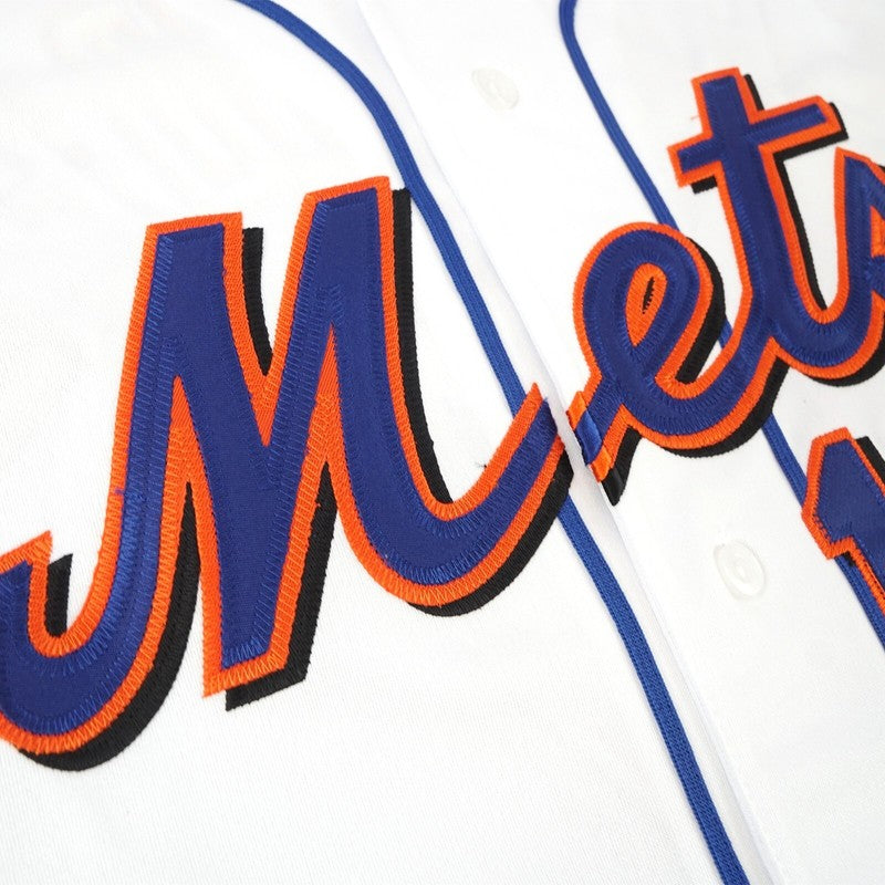 KH 1986 NYM WS Alternate White Jersey